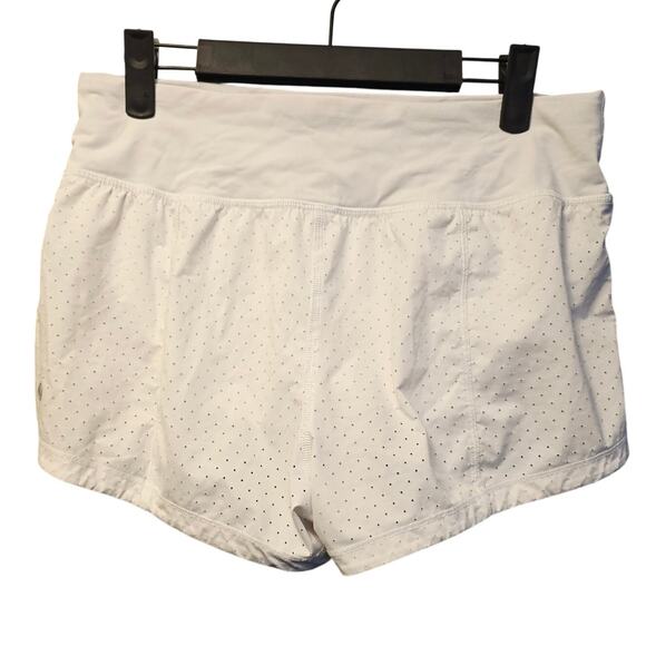 Lululemon final lap running shorts - Picture 2 of 5